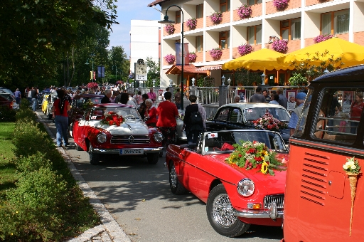 2008-08-30 Blumencorso in Oberwart